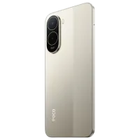 Smartphone Poco C81 Pro 4 GB/ 128 GB/ Dual SIM/ Gold photo 9