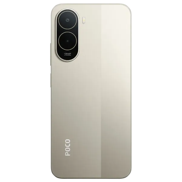 Smartphone Poco C81 Pro 4 GB/ 128 GB/ Dual SIM/ Gold  photo 10