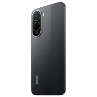 Smartphone Poco C81 Pro 4 GB/ 256 GB/ Dual SIM/ Black photo 9
