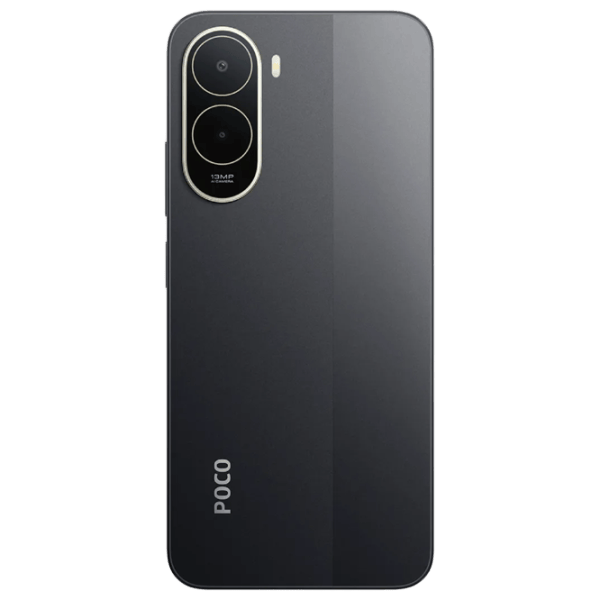 Smartphone Poco C81 Pro 4 GB/ 256 GB/ Dual SIM/ Black  photo 10
