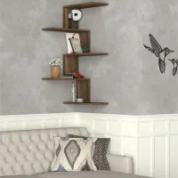 Raft Trendy Caniko Lemn / Nuc photo 3