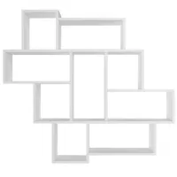 Raft Trendy Parola PAL / White photo 2