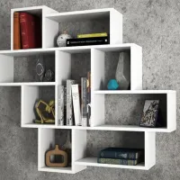 Raft Trendy Parola PAL / White photo 10