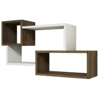 Raft Trendy Trendy Lemn / Nuc