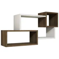 Raft Trendy Trendy Lemn / Nuc photo 2