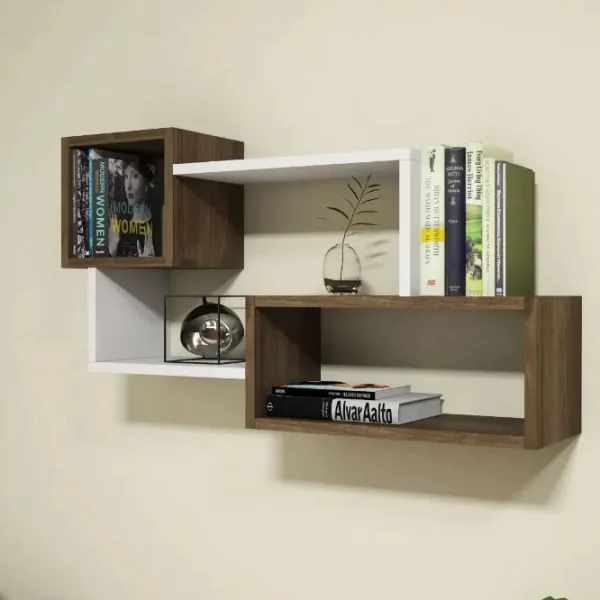 Полка Trendy Trendy Дерево / Орех photo 3