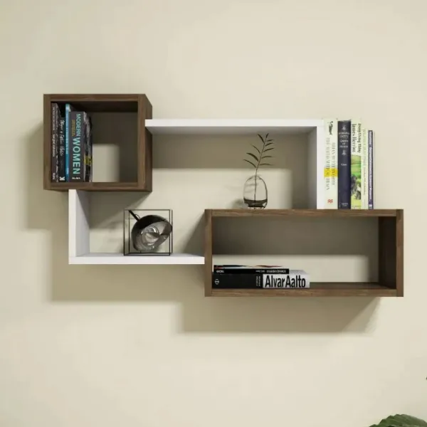 Полка Trendy Trendy Дерево / Орех photo 4