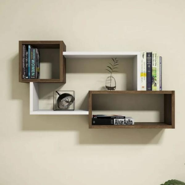 Полка Trendy Trendy Дерево / Орех photo 4