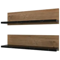 Полки Trendy GTR005393 Дерево / Атлантическая сосна