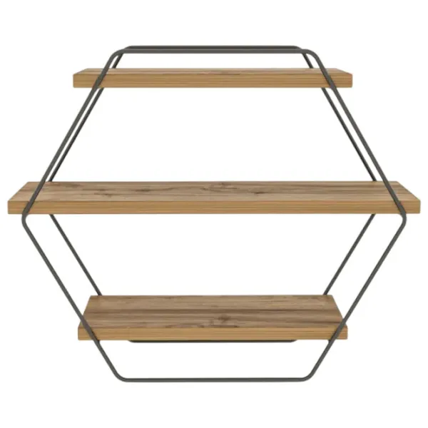 Raft Trendy Azra Lemn / Pin Atlantic photo 1