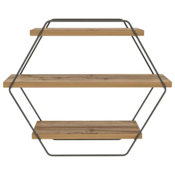 Raft Trendy Azra Lemn / Pin Atlantic photo 1