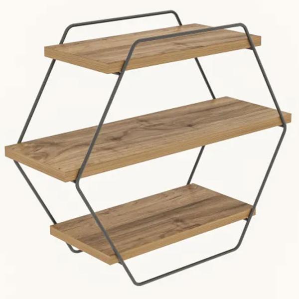 Raft Trendy Azra Lemn / Pin Atlantic photo 2