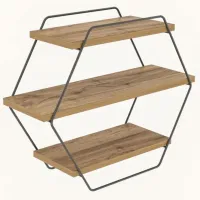 Raft Trendy Azra Lemn / Pin Atlantic photo 2