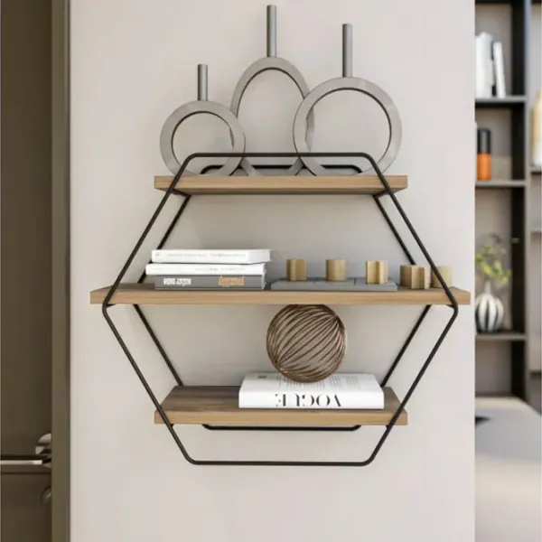 Raft Trendy Azra Lemn / Pin Atlantic photo 4