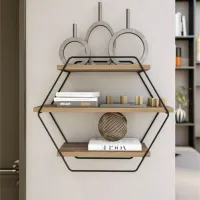 Raft Trendy Azra Lemn / Pin Atlantic photo 4