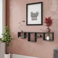 Raft Trendy Amanos Lemn / Anthracite photo 3