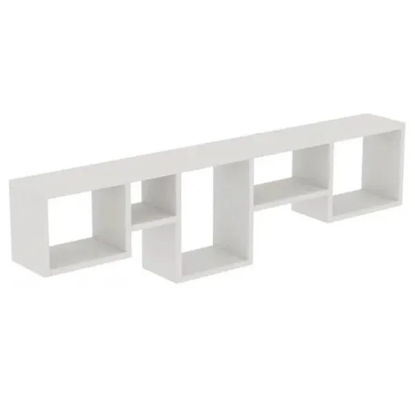 Raft Trendy Amanos Lemn / White photo 1