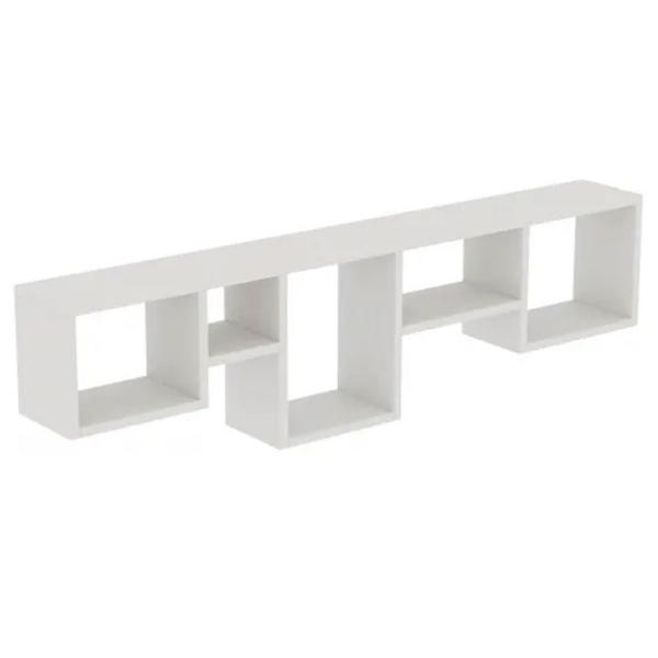 Raft Trendy Amanos Lemn / White photo 1