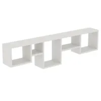 Raft Trendy Amanos Lemn / White