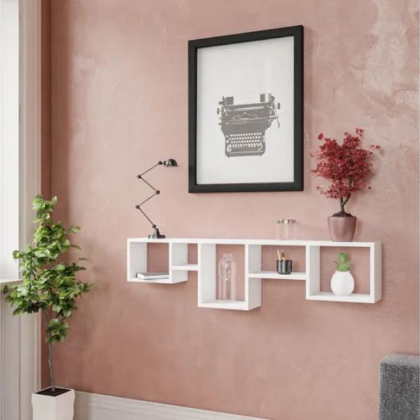 Raft Trendy Amanos Lemn / White photo 3