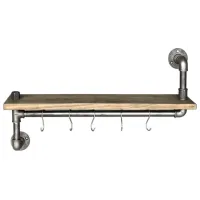 Raft Trendy Boruraf008 Lemn / Nuc