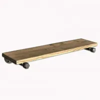 Raft pentru baie Trendy Boruraf113 Lemn / Nuc photo 6