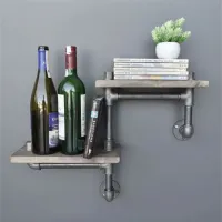 Raft Trendy 00-01312403-001 Lemn / Nuc photo 2