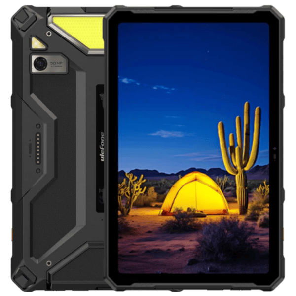 Планшет Ulefone Armor Pad 4 Ultra 10.36" 8 ГБ/256 ГБ LTE Черный photo 1
