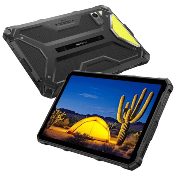 Планшет Ulefone Armor Pad 4 Ultra 10.36" 8 ГБ/256 ГБ LTE Черный photo 7