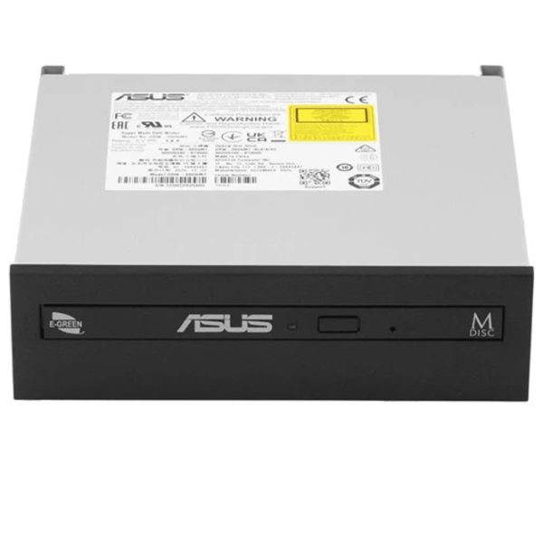 Unitate optică Asus DRW-08D6MT SATA / Black photo 4
