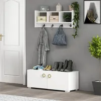 Cuier Trendy Star PAL / White photo 3