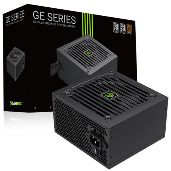 Sursă de alimentare Gamemax GE-750 80+ Bronze / 750 W photo 3