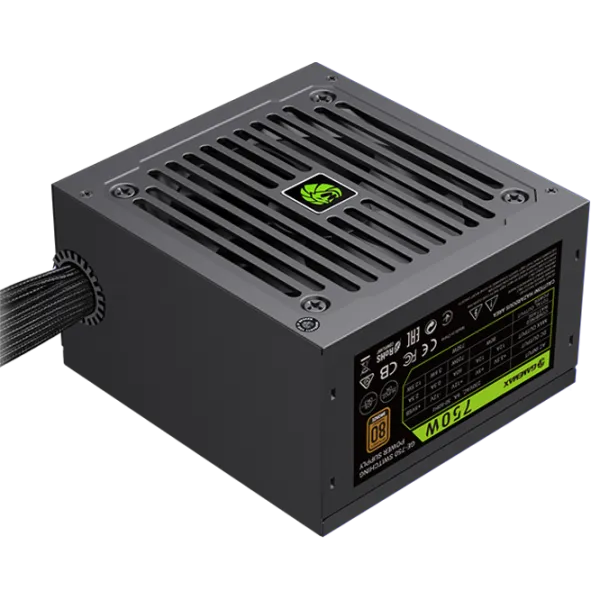 Sursă de alimentare Gamemax GE-750 80+ Bronze / 750 W photo 4