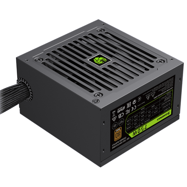 Sursă de alimentare Gamemax GE-750 80+ Bronze / 750 W photo 4