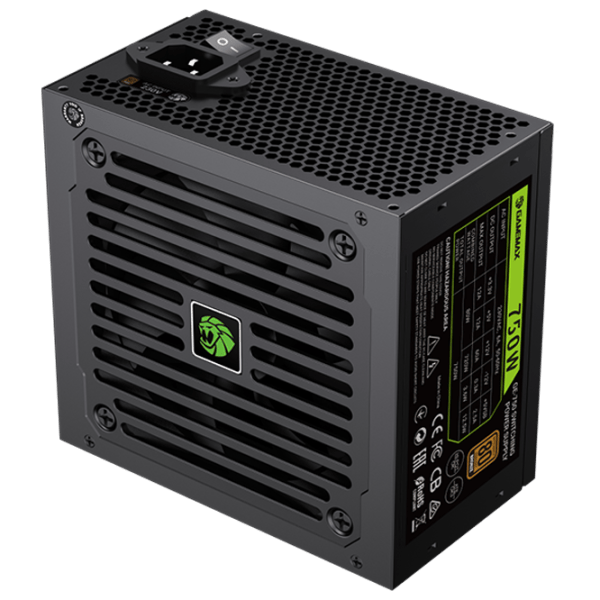 Sursă de alimentare Gamemax GE-750 80+ Bronze / 750 W photo 7