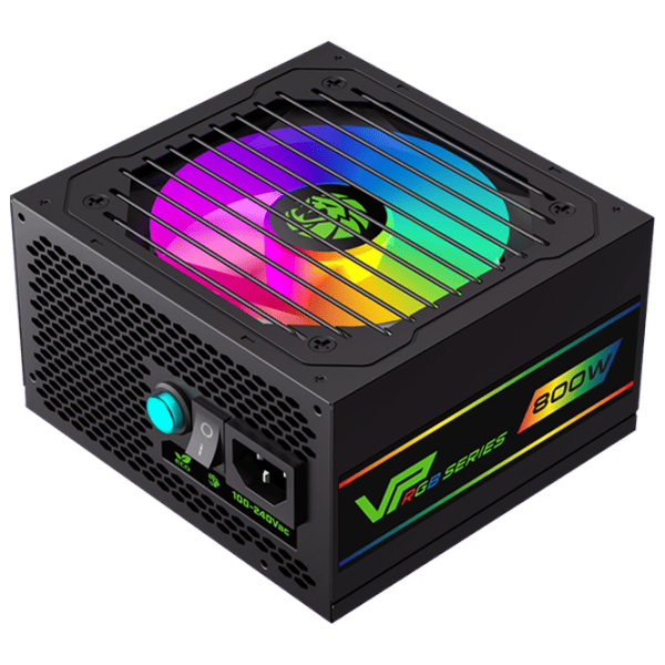 Sursă de alimentare Gamemax VP-800-RGB-S 80+ Bronze / 800 W photo 1