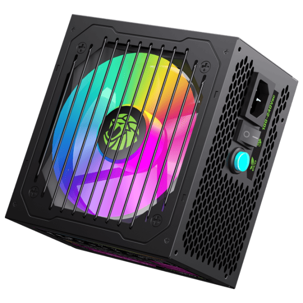 Sursă de alimentare Gamemax VP-800-RGB-S 80+ Bronze / 800 W photo 2