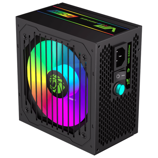 Sursă de alimentare Gamemax VP-800-RGB-S 80+ Bronze / 800 W photo 4