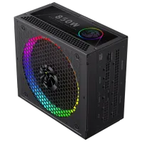 Sursă de alimentare Gamemax RGB PRO 850G 80+ Gold / 850 W photo 4