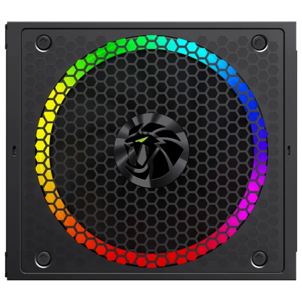 Sursă de alimentare Gamemax RGB PRO 850G 80+ Gold / 850 W photo 5