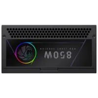 Sursă de alimentare Gamemax RGB PRO 850G 80+ Gold / 850 W photo 8