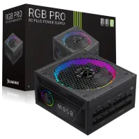 Sursă de alimentare Gamemax RGB PRO 850G 80+ Gold / 850 W photo 10