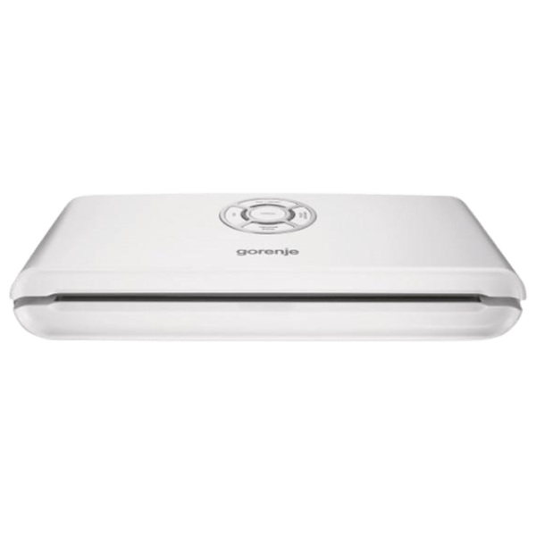 Вакуумный упаковщик Gorenje VS120W 120 Вт / Белый photo 1