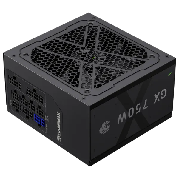Sursă de alimentare Gamemax GX-750GF 80+ Gold / 750 W photo 1