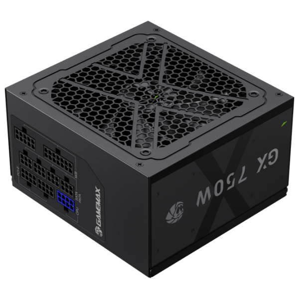 Sursă de alimentare Gamemax GX-750GF 80+ Gold / 750 W photo 1