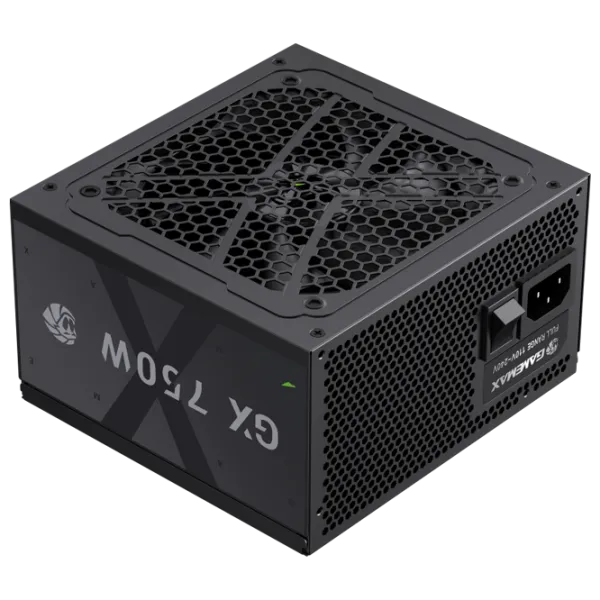 Sursă de alimentare Gamemax GX-750GF 80+ Gold / 750 W photo 2