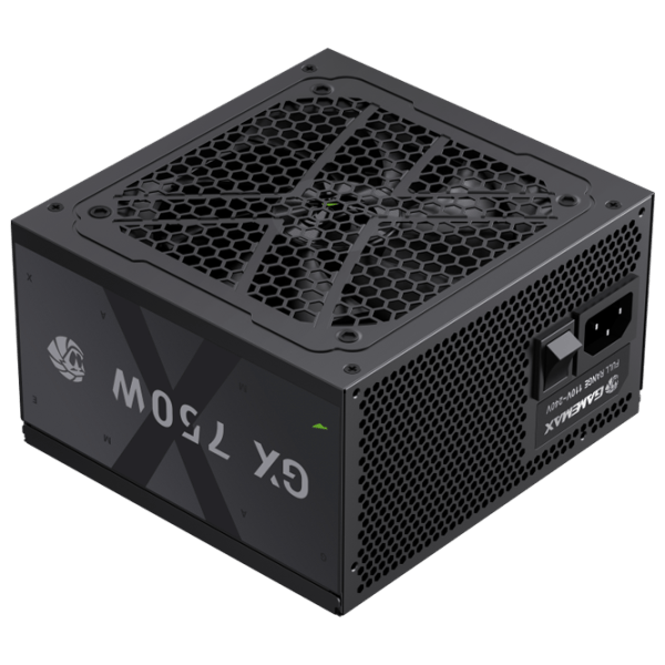 Sursă de alimentare Gamemax GX-750GF 80+ Gold / 750 W photo 2