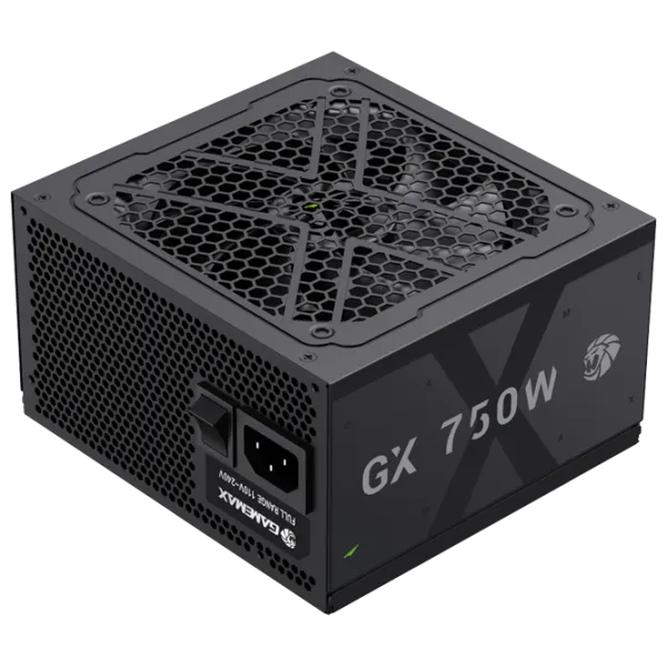 Sursă de alimentare Gamemax GX-750GF 80+ Gold / 750 W photo 3