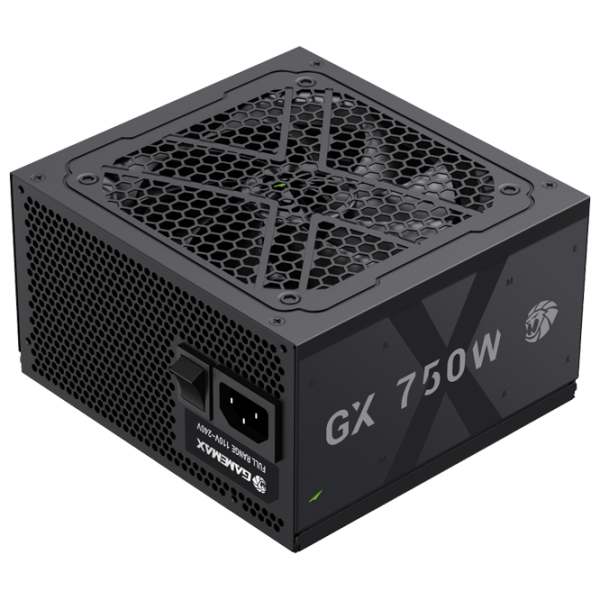 Sursă de alimentare Gamemax GX-750GF 80+ Gold / 750 W photo 3