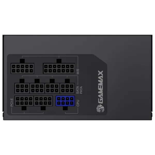 Sursă de alimentare Gamemax GX-750GF 80+ Gold / 750 W photo 4